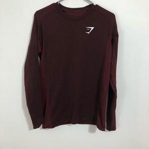Gym Shark Long Sleeve Top